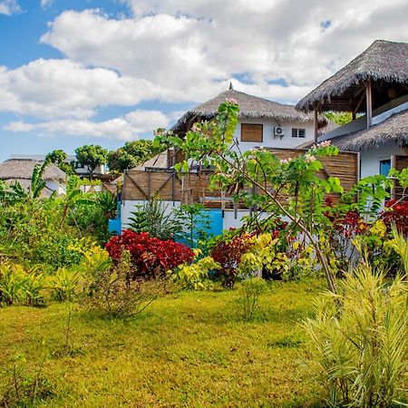 Tiako Villas Ambondrona  Luaran gambar
