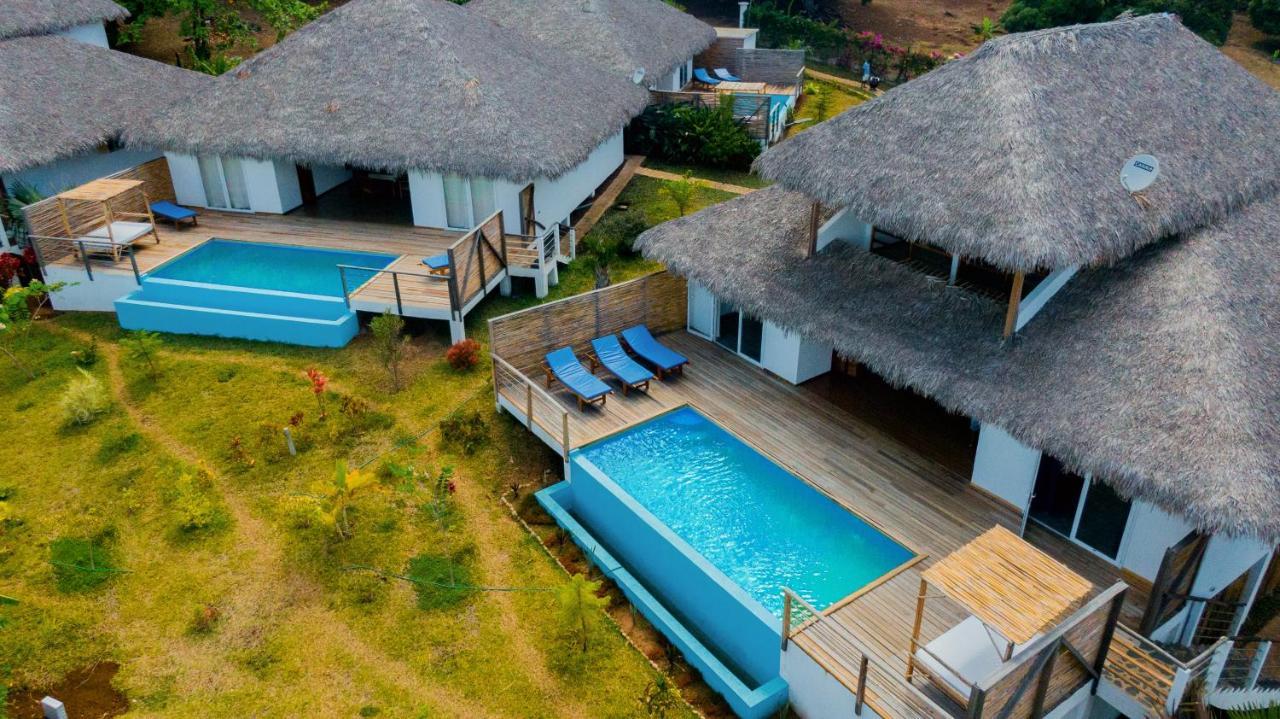 Tiako Villas Ambondrona  Luaran gambar