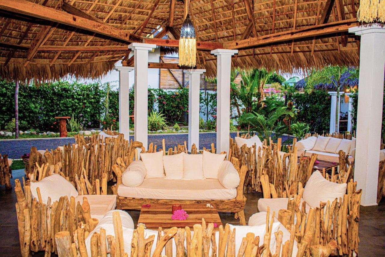 Tiako Villas Ambondrona  Luaran gambar