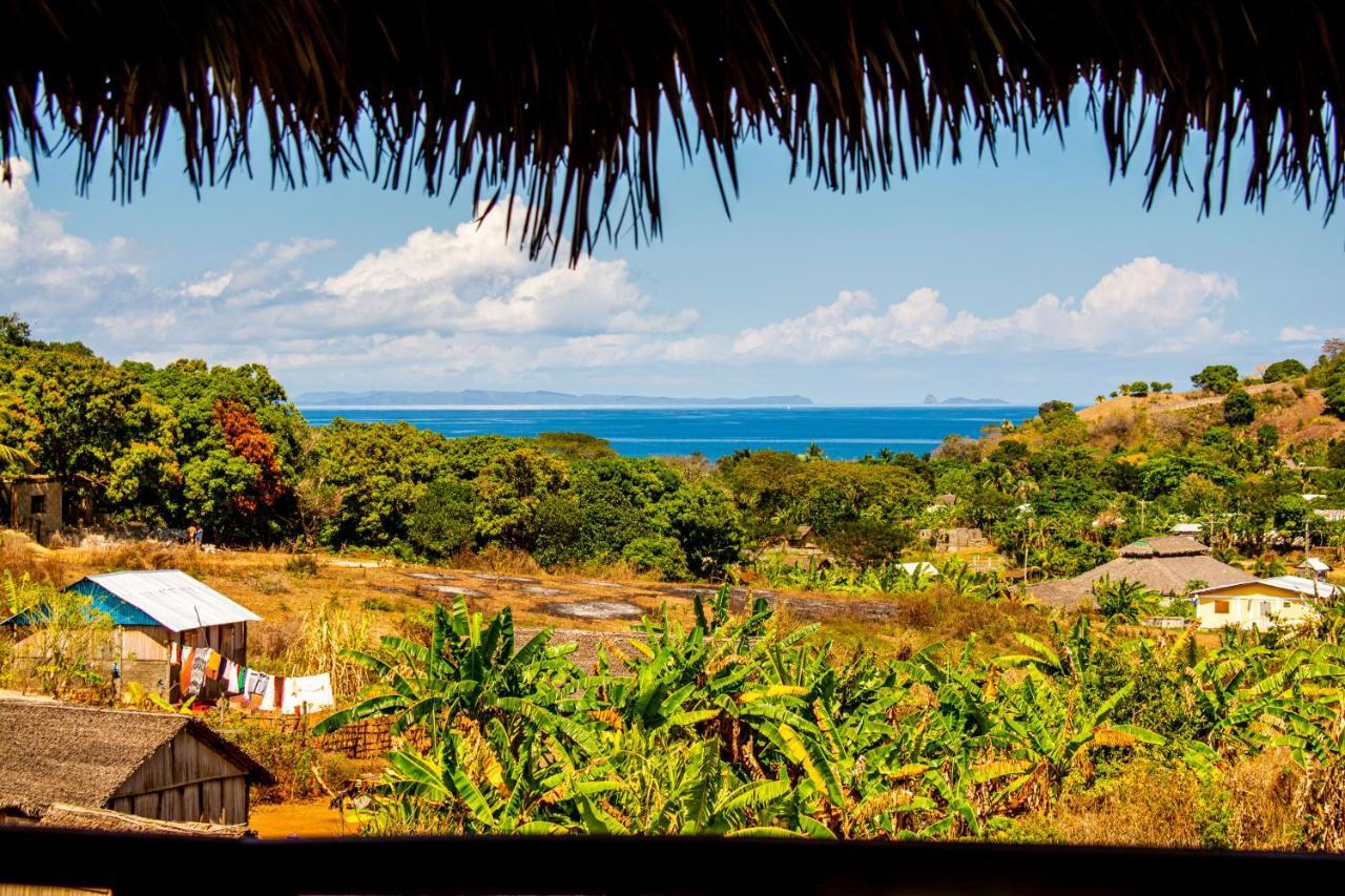 Tiako Villas Ambondrona  Luaran gambar