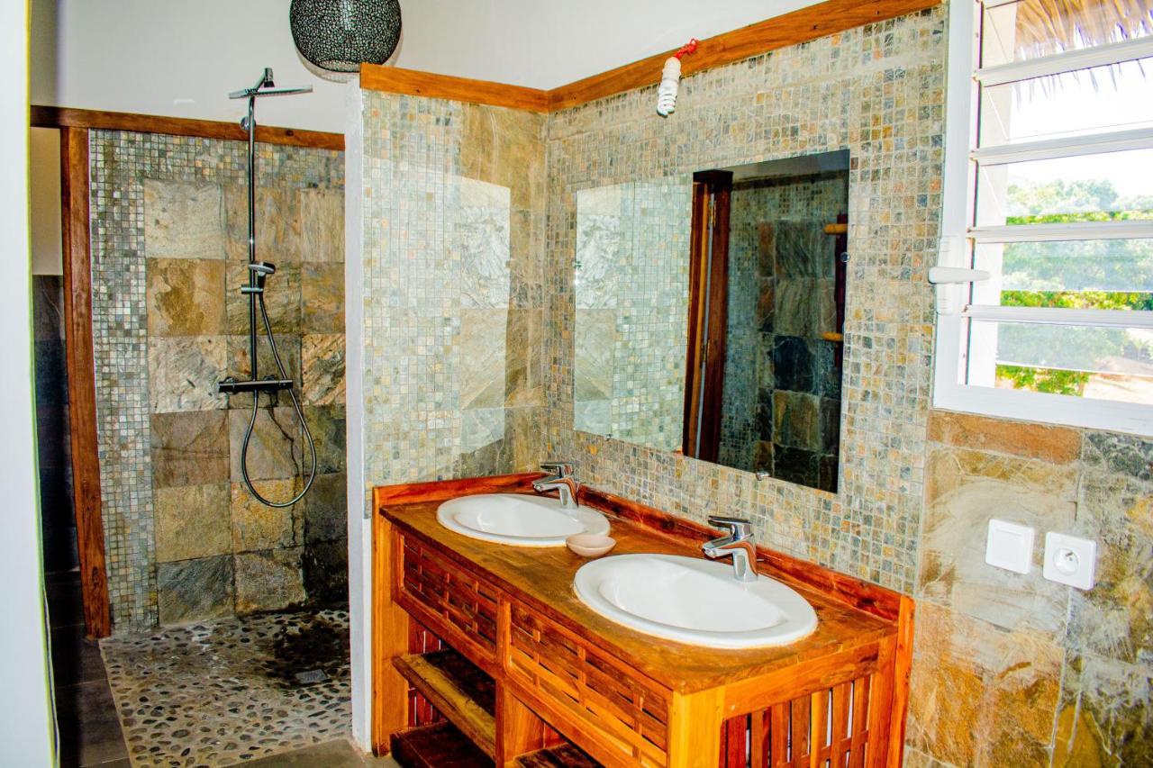 Tiako Villas Ambondrona  Luaran gambar