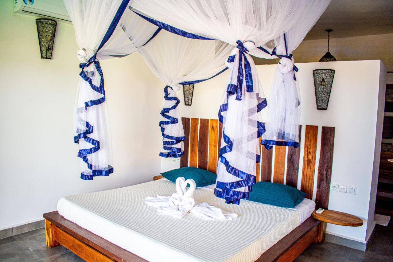 Tiako Villas Ambondrona  Luaran gambar
