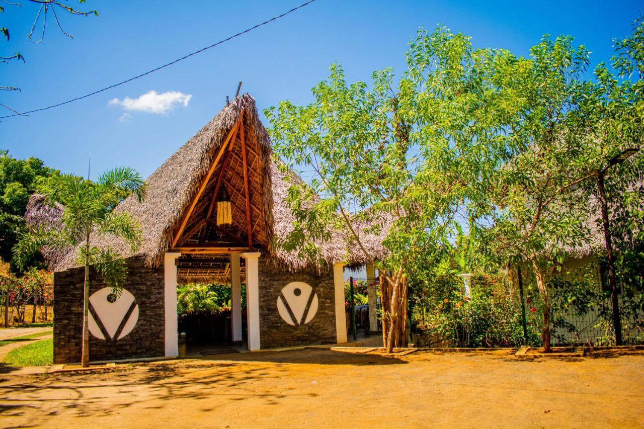 Tiako Villas Ambondrona  Luaran gambar