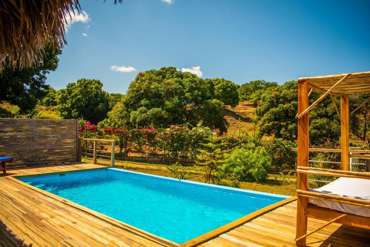 Tiako Villas Ambondrona  Luaran gambar